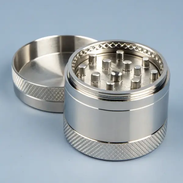 Stainless Steel Grinder